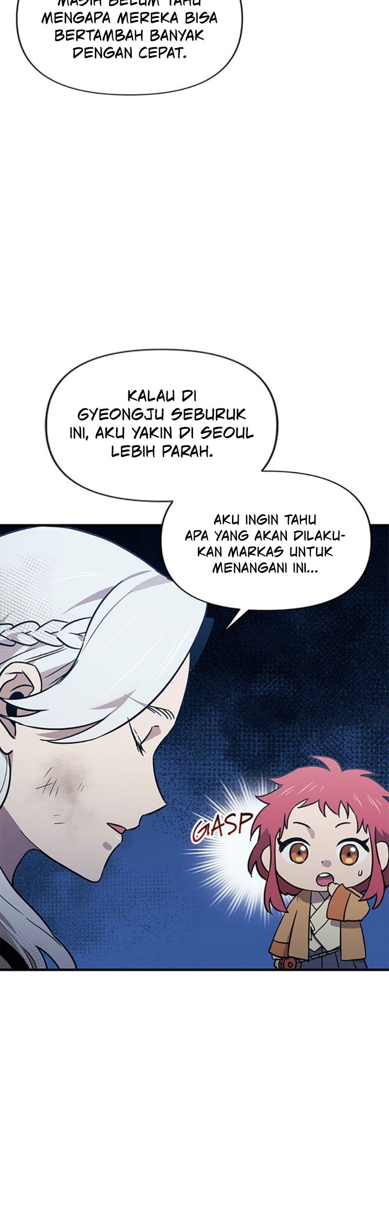 Cursed Manager’s Regression Chapter 51 Gambar 5