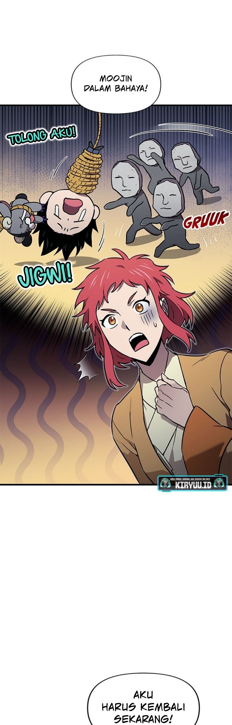 Cursed Manager’s Regression Chapter 51 Gambar 6