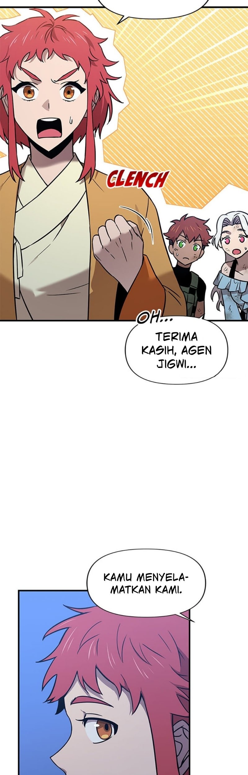 Cursed Manager’s Regression Chapter 51 Gambar 7