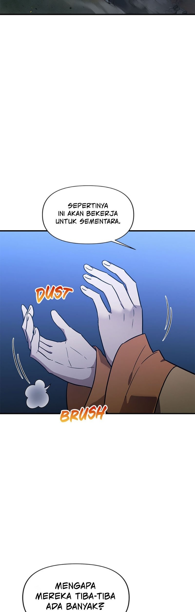 Cursed Manager’s Regression Chapter 51 Gambar 9