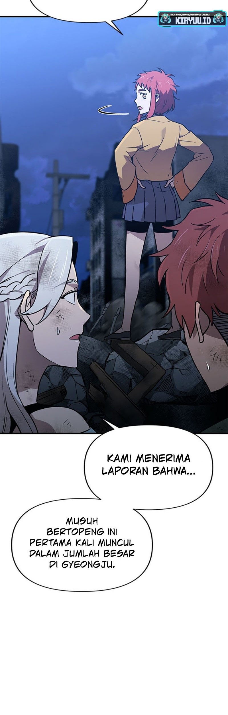 Cursed Manager’s Regression Chapter 51 Gambar 10