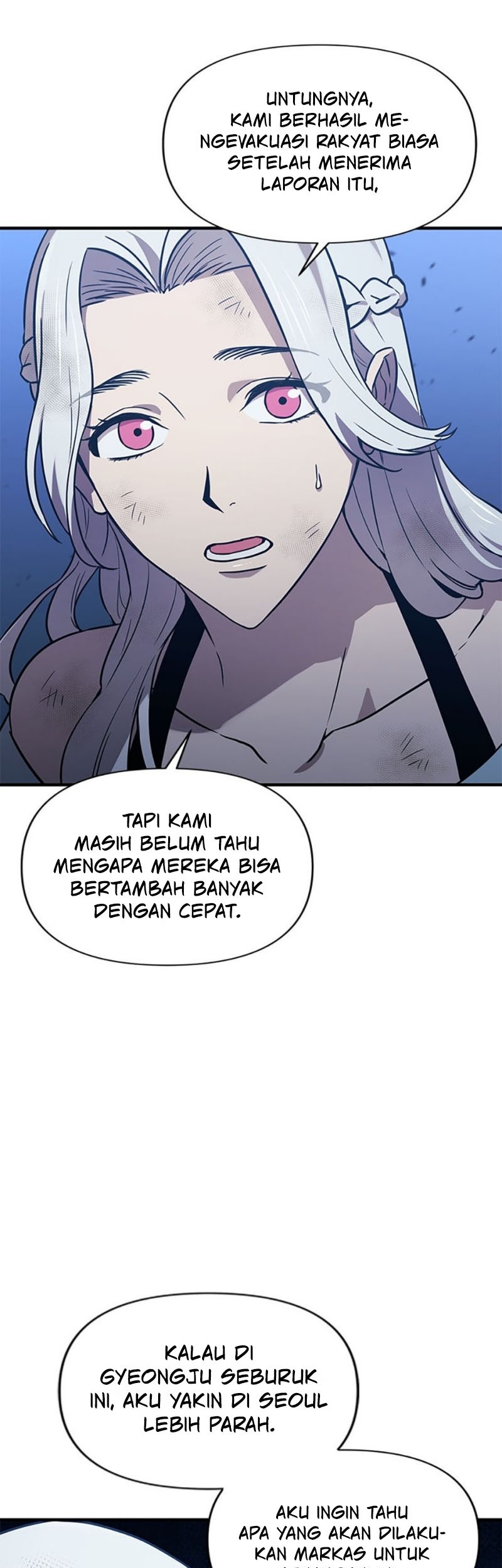 Cursed Manager’s Regression Chapter 51 Gambar 11