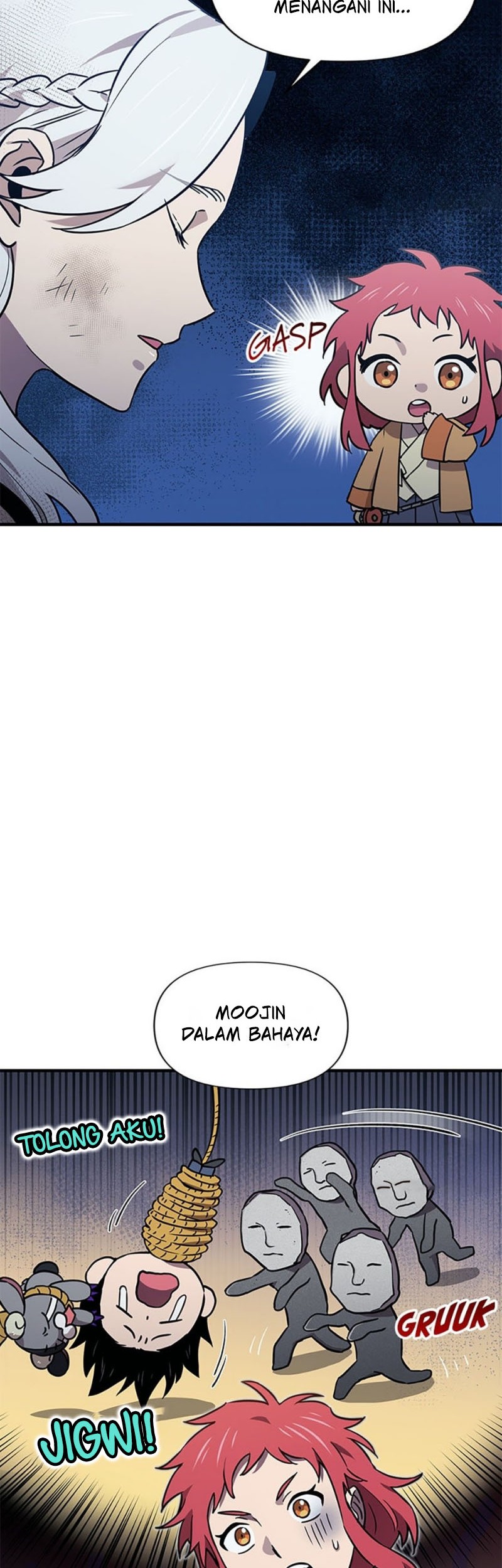 Cursed Manager’s Regression Chapter 51 Gambar 12