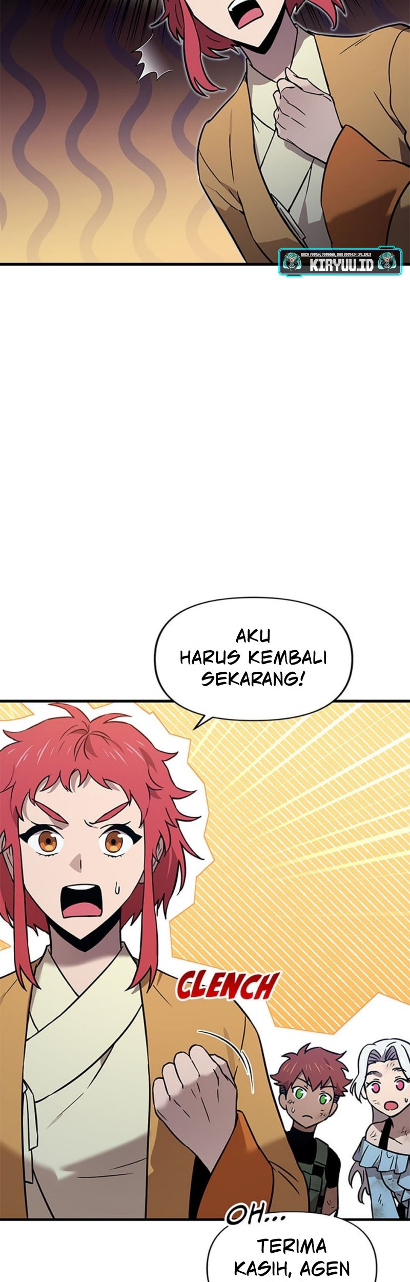 Cursed Manager’s Regression Chapter 51 Gambar 13