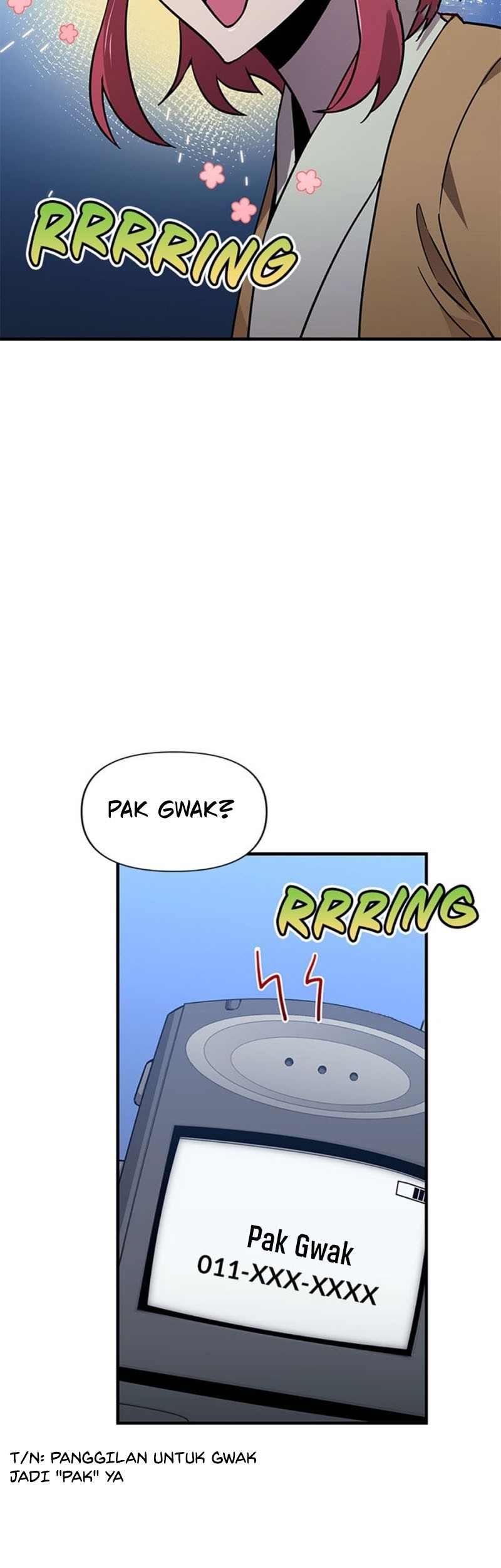 Cursed Manager’s Regression Chapter 51 Gambar 16
