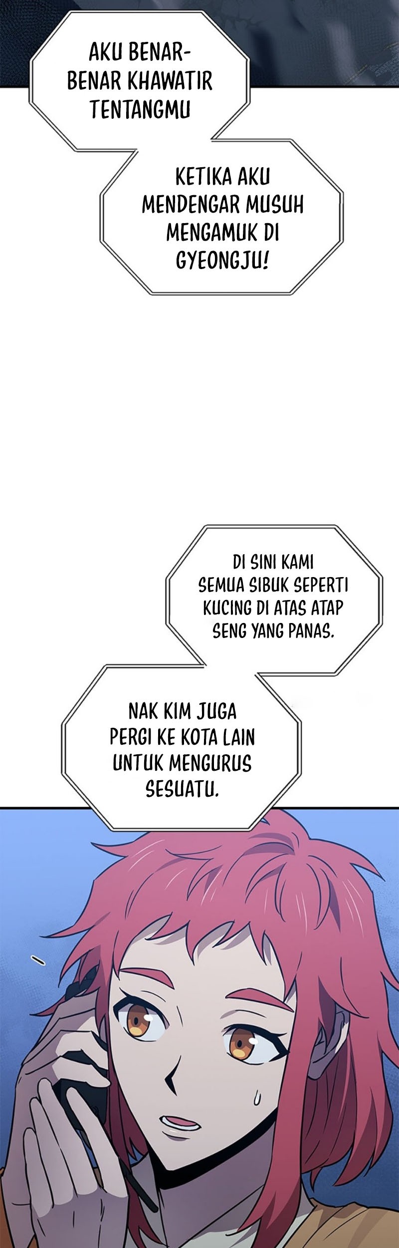 Cursed Manager’s Regression Chapter 51 Gambar 18