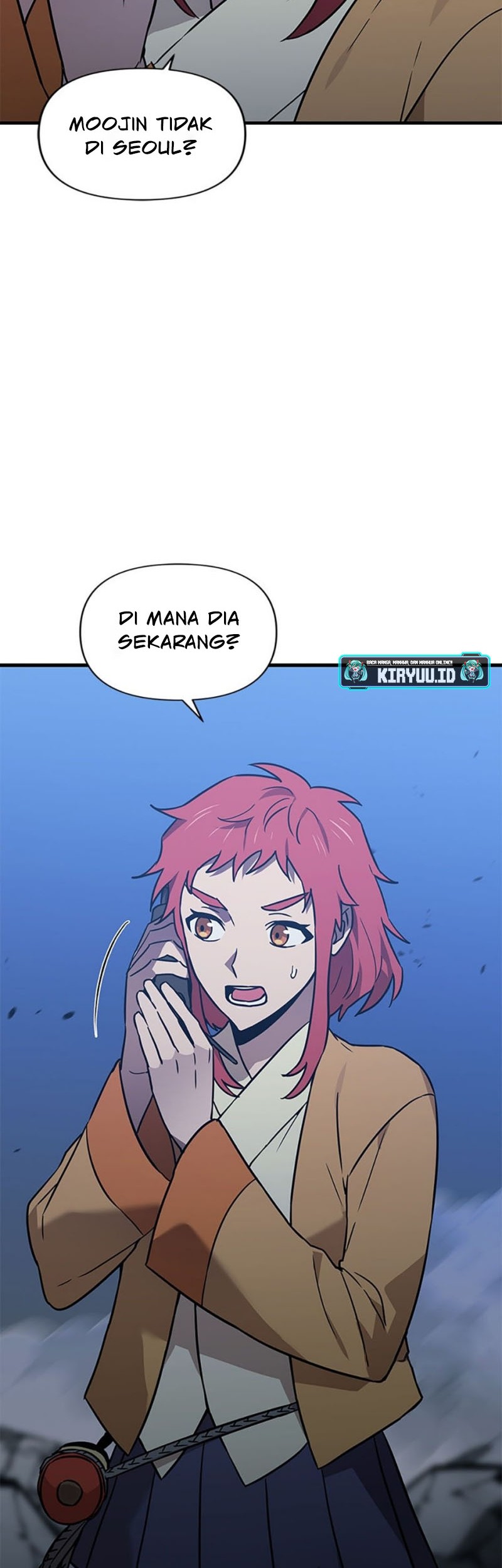 Cursed Manager’s Regression Chapter 51 Gambar 19