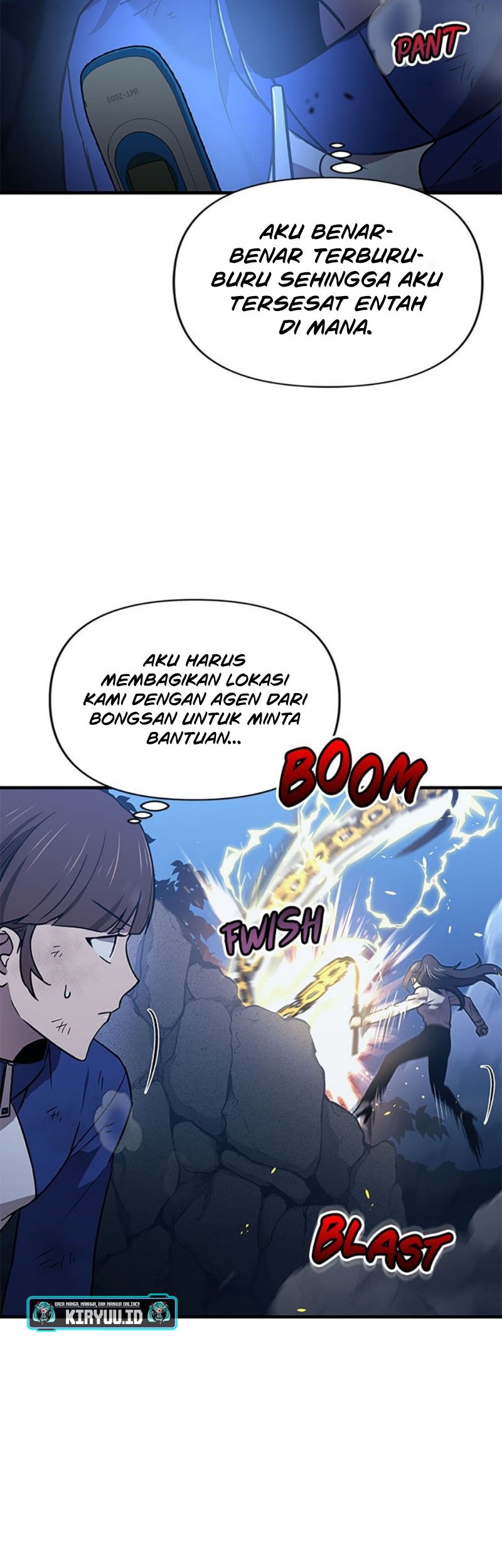 Cursed Manager’s Regression Chapter 51 Gambar 24