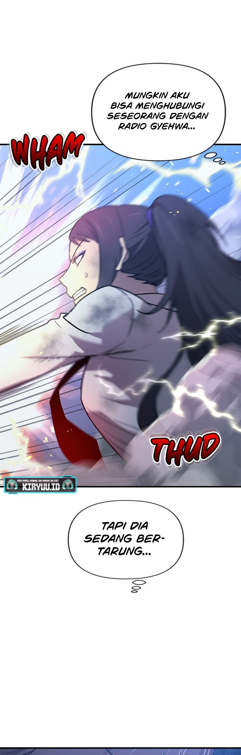 Cursed Manager’s Regression Chapter 51 Gambar 25