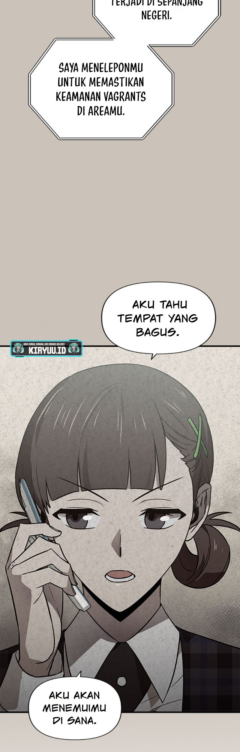 Cursed Manager’s Regression Chapter 51 Gambar 27