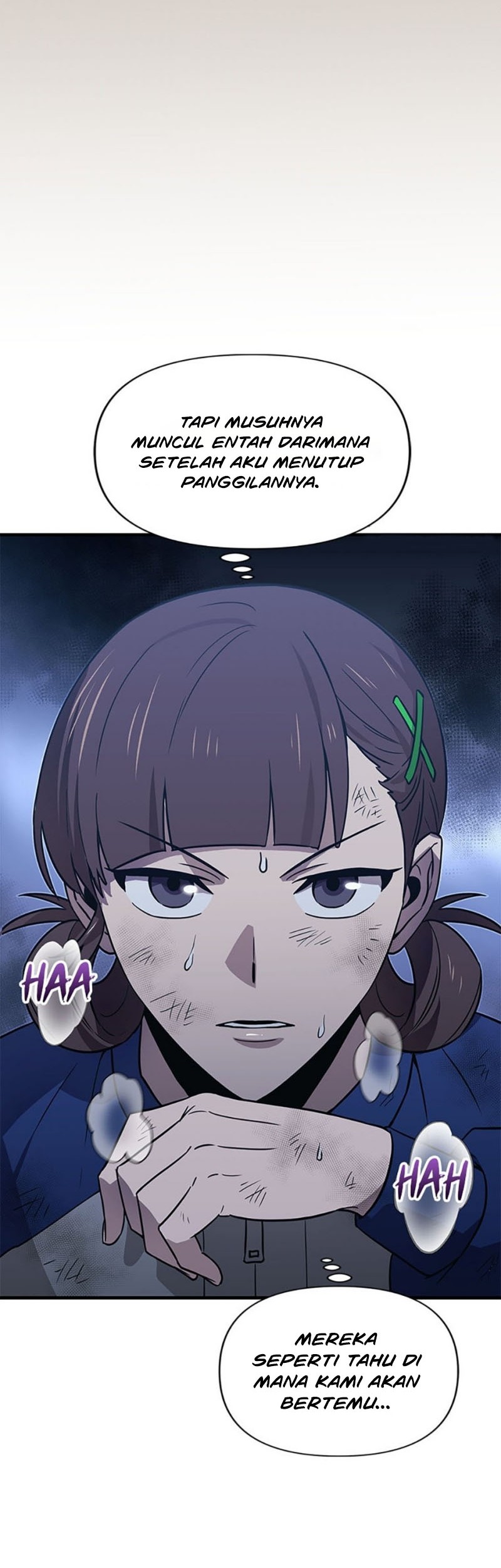 Cursed Manager’s Regression Chapter 51 Gambar 28