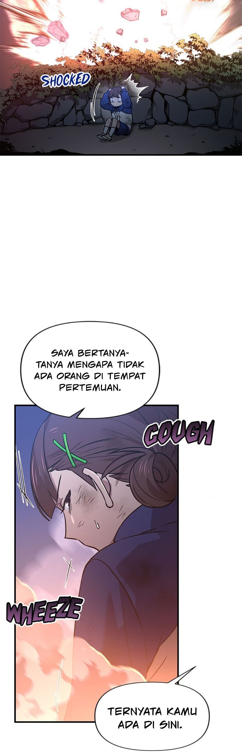 Cursed Manager’s Regression Chapter 51 Gambar 30