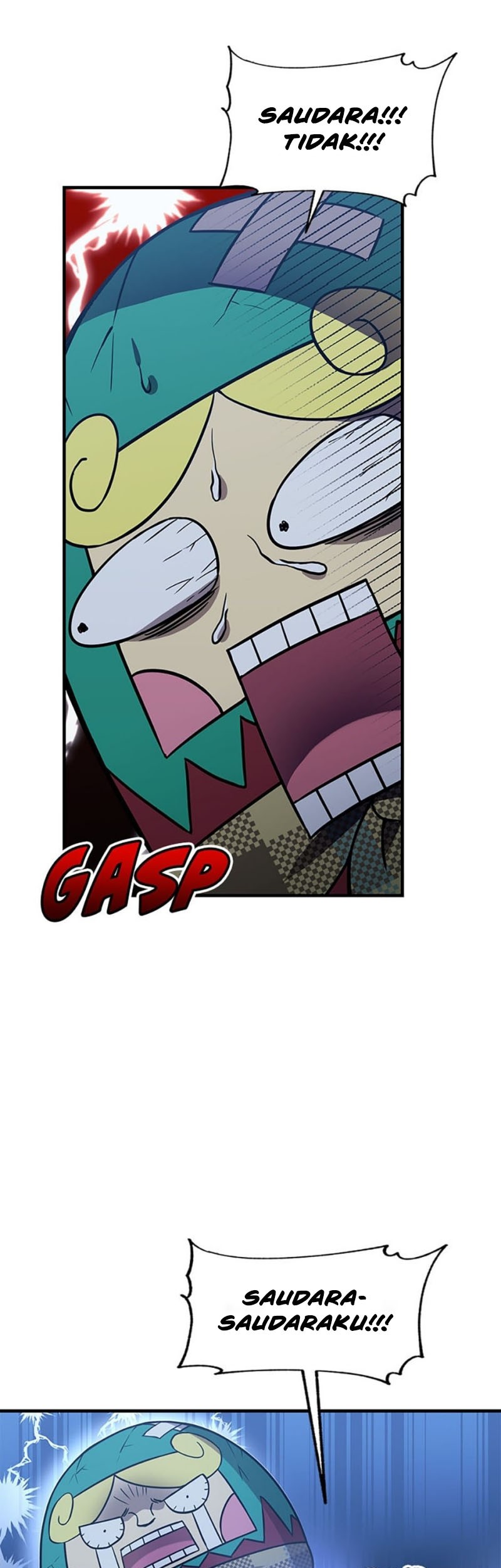 Cursed Manager’s Regression Chapter 51 Gambar 44