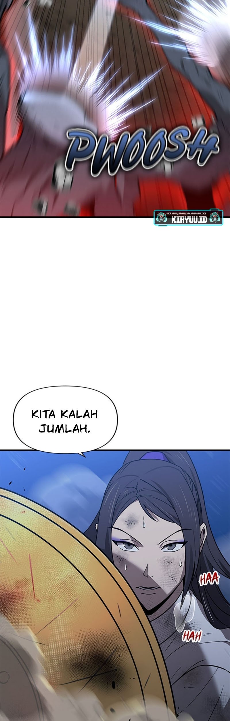 Cursed Manager’s Regression Chapter 51 Gambar 46