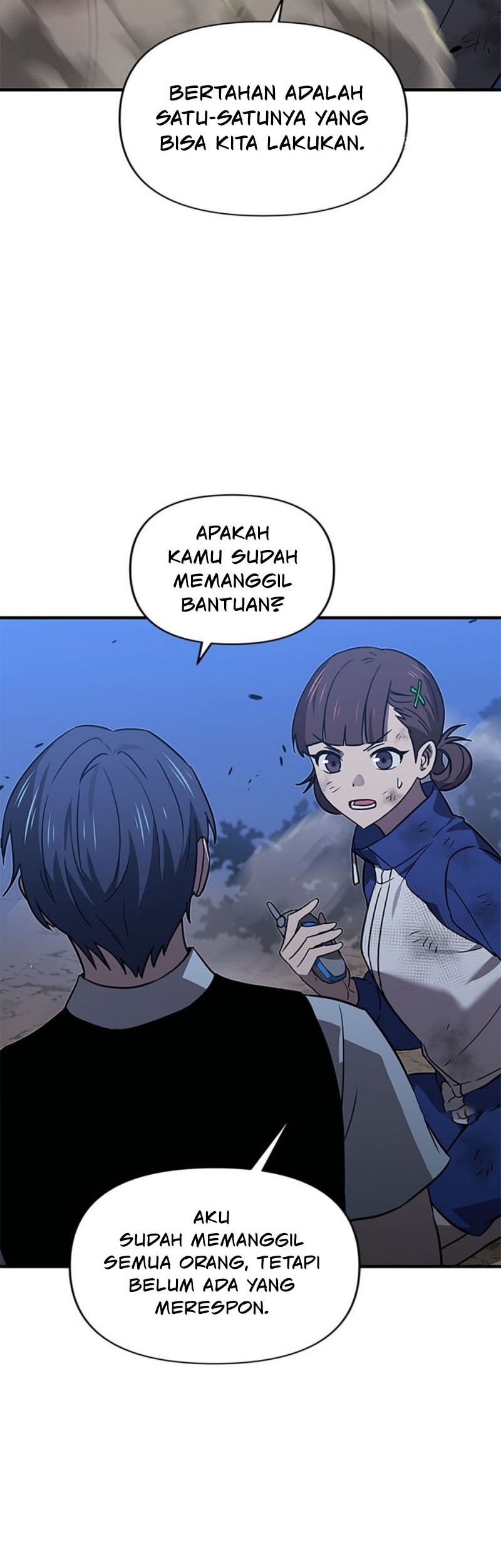 Cursed Manager’s Regression Chapter 51 Gambar 47