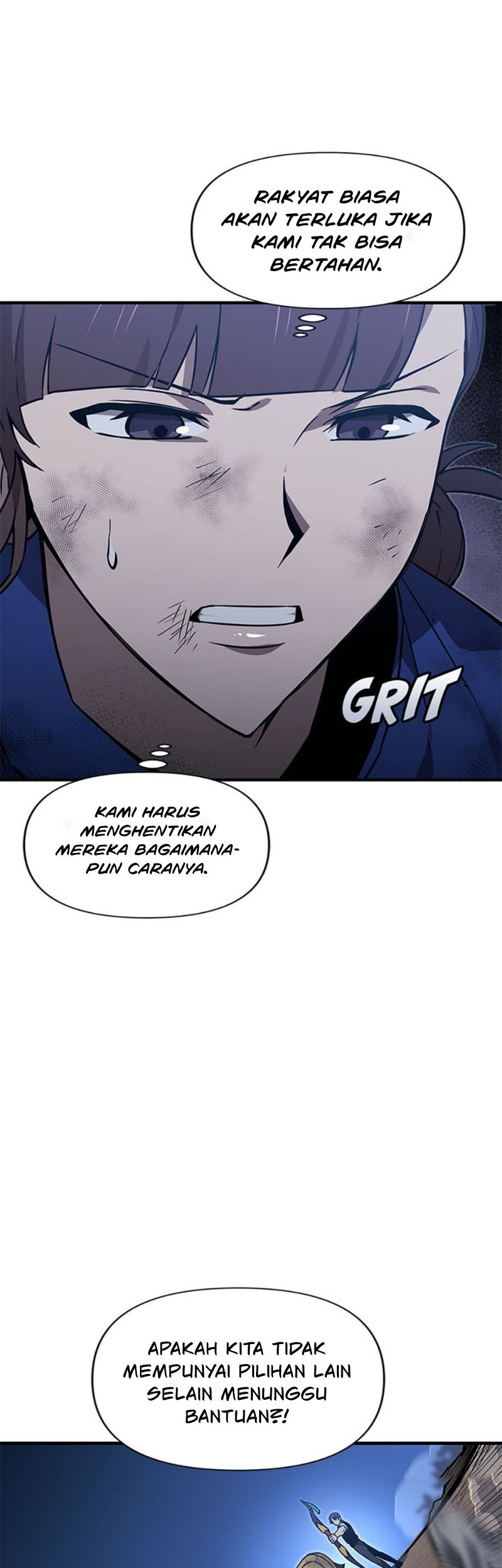 Cursed Manager’s Regression Chapter 51 Gambar 48