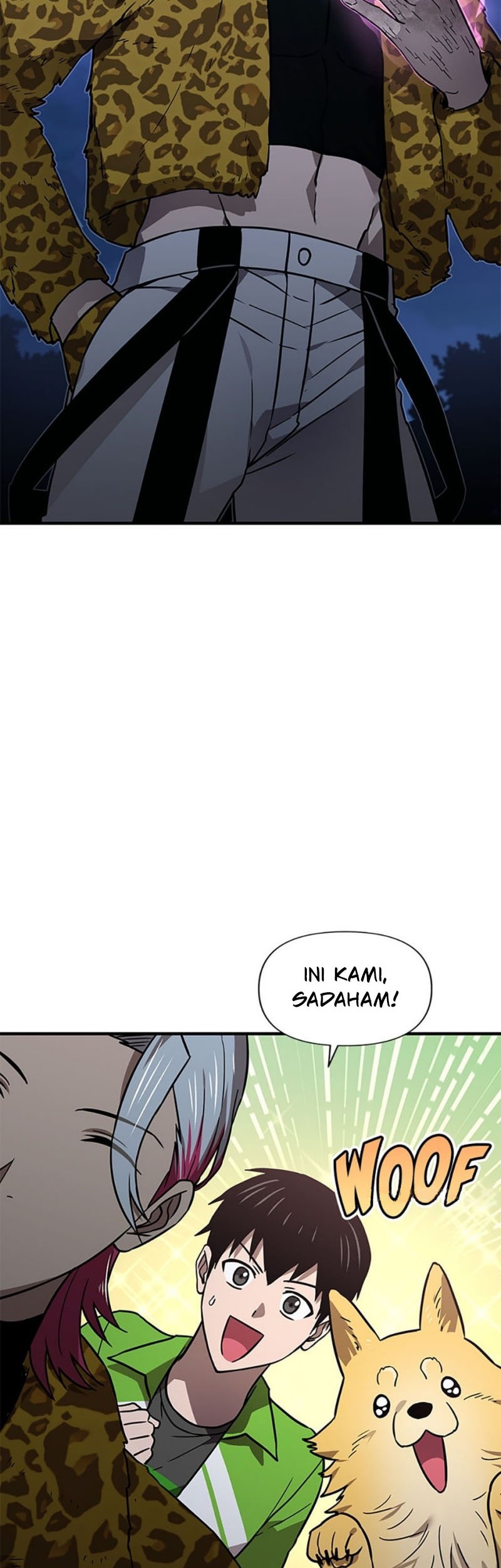 Cursed Manager’s Regression Chapter 51 Gambar 54