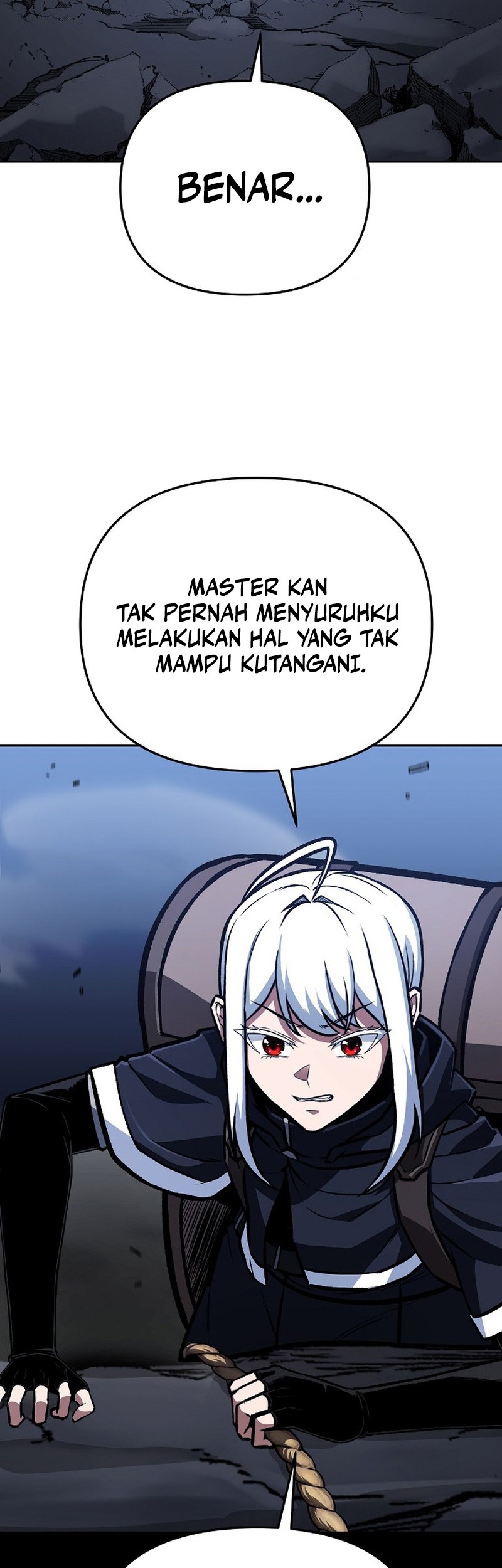 What’s Our Hero Doing? Chapter 25 Gambar 49