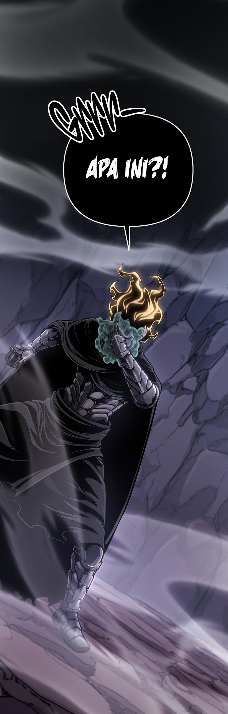 What’s Our Hero Doing? Chapter 23 Gambar 23