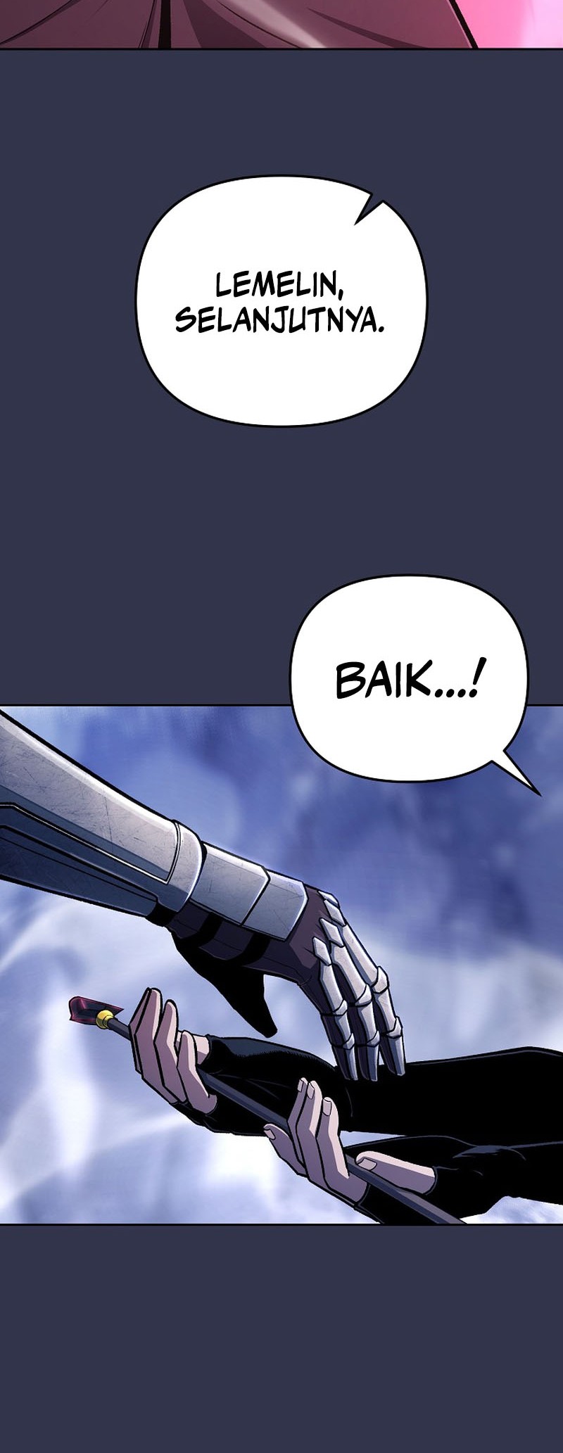 What’s Our Hero Doing? Chapter 22 Gambar 41