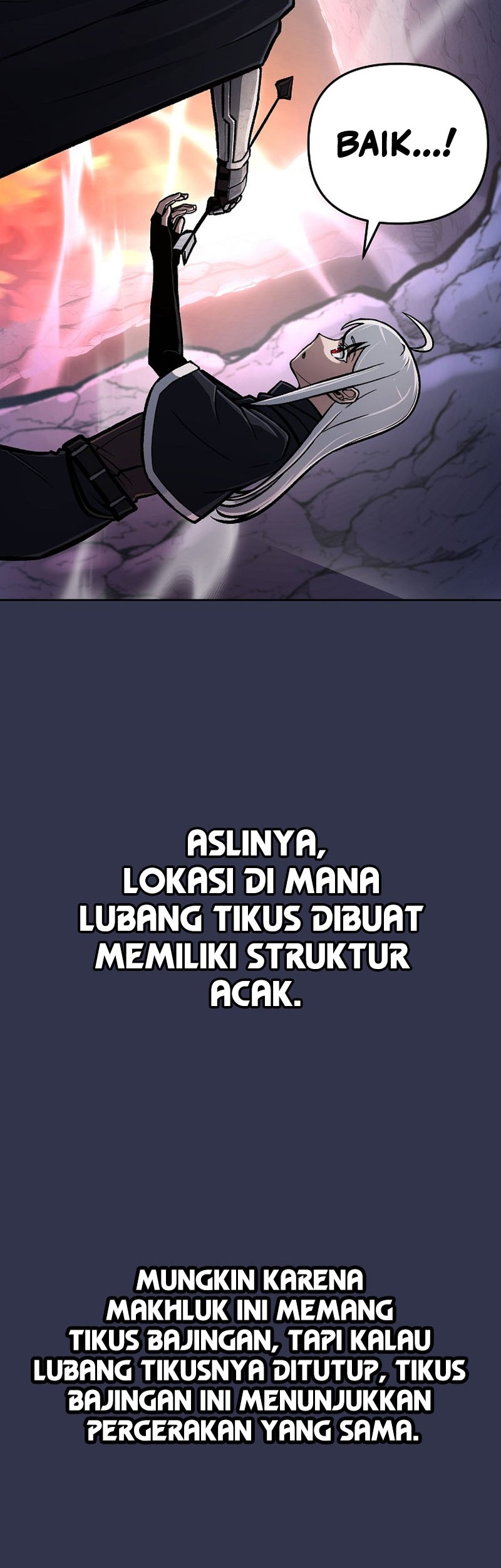 What’s Our Hero Doing? Chapter 22 Gambar 45