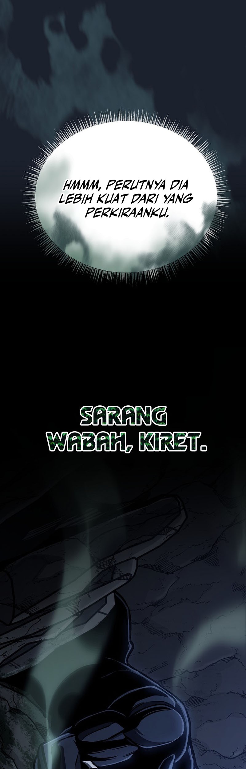 What’s Our Hero Doing? Chapter 22 Gambar 26