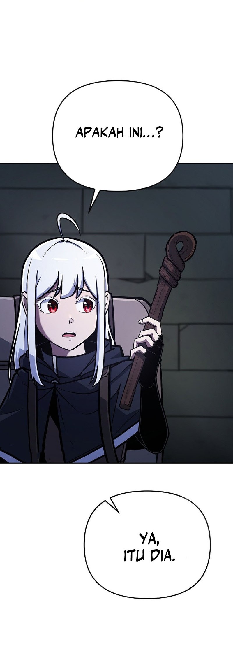 What’s Our Hero Doing? Chapter 21 Gambar 40