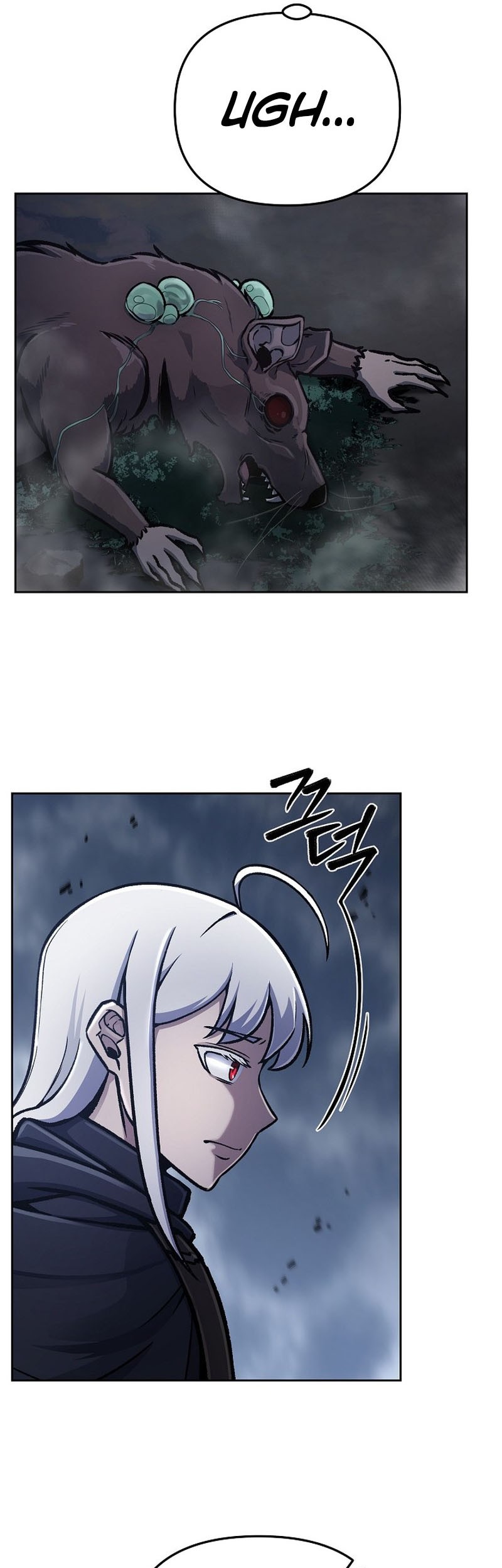 What’s Our Hero Doing? Chapter 21 Gambar 13