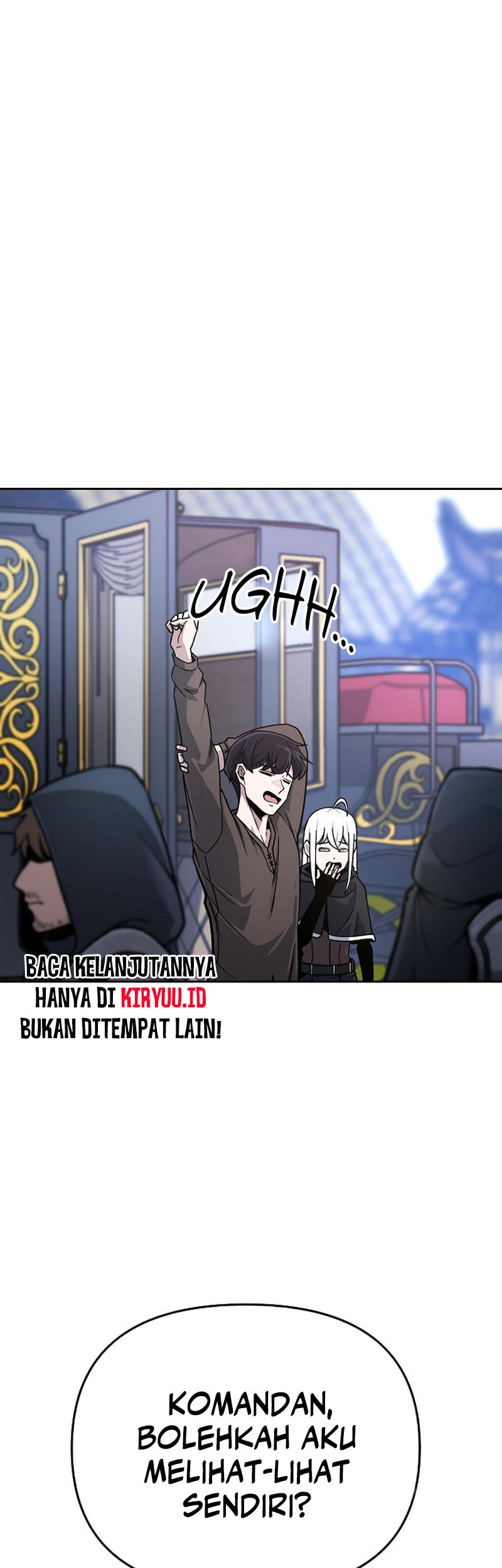 What’s Our Hero Doing? Chapter 20 Gambar 22