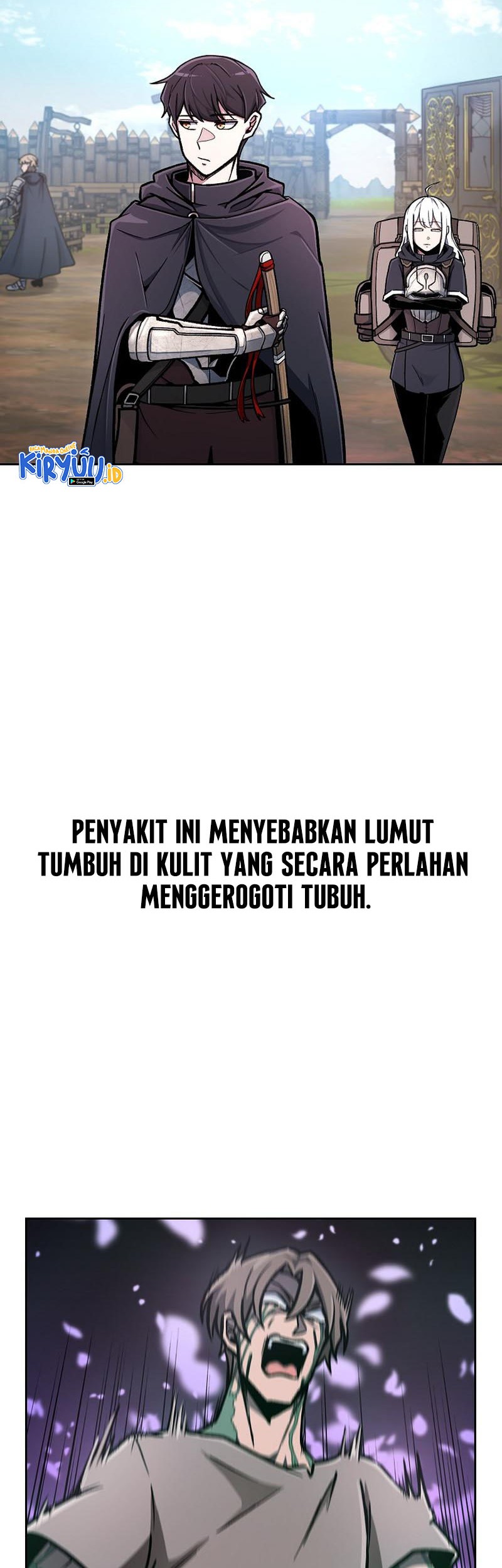 What’s Our Hero Doing? Chapter 20 Gambar 27