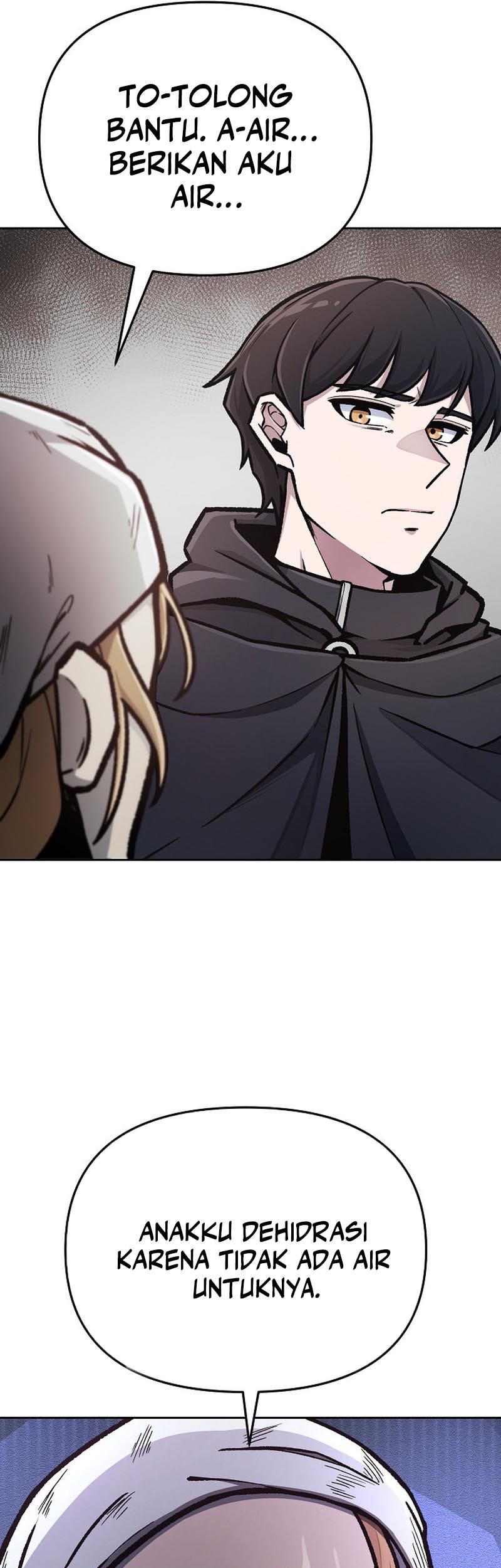 What’s Our Hero Doing? Chapter 20 Gambar 30