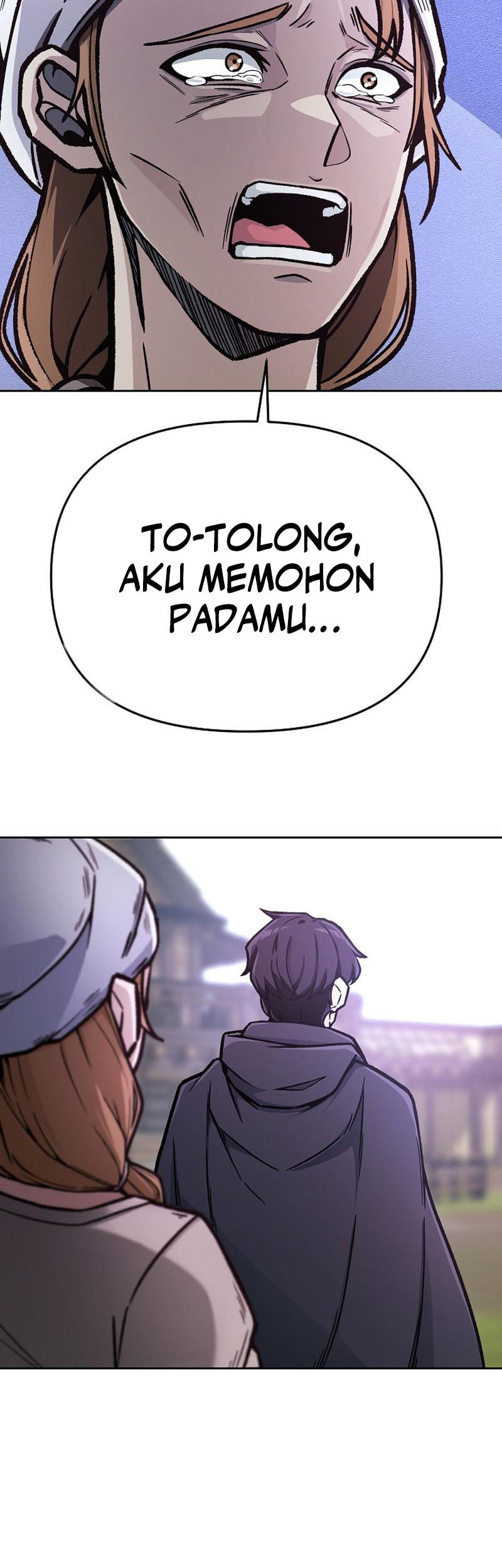 What’s Our Hero Doing? Chapter 20 Gambar 31