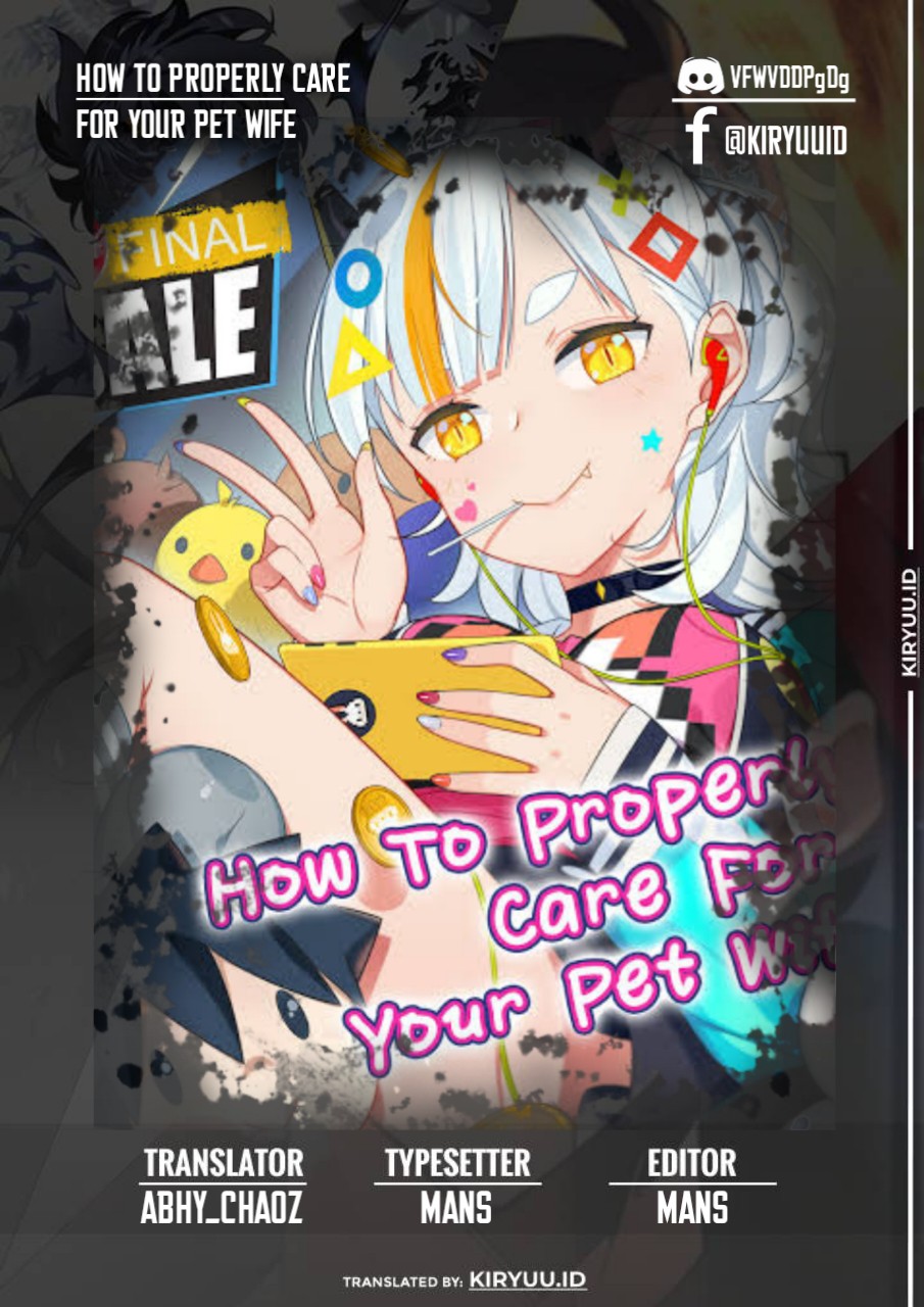 Baca Komik How To Properly Care For Your Pet Wife Chapter 52 Gambar 1
