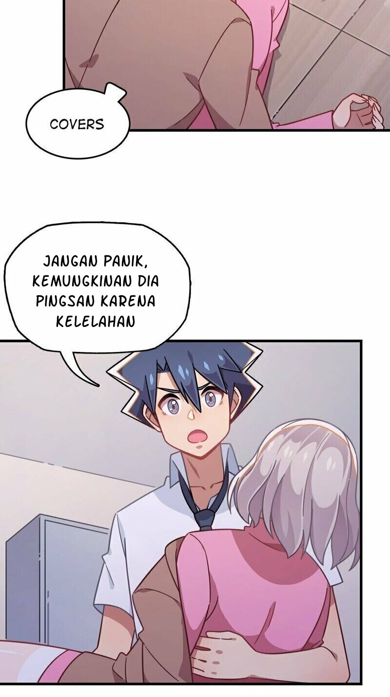 How To Properly Care For Your Pet Wife Chapter 52 Gambar 30