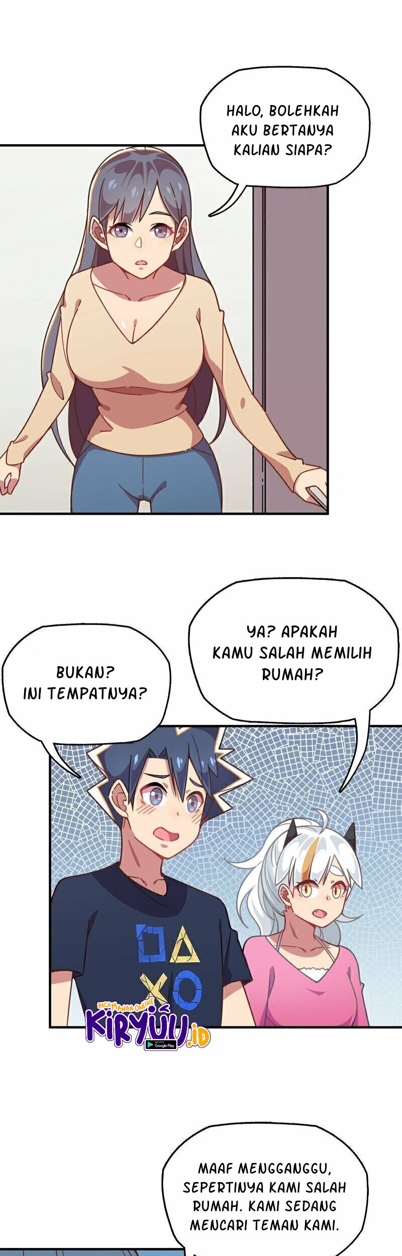 How To Properly Care For Your Pet Wife Chapter 52 Gambar 11