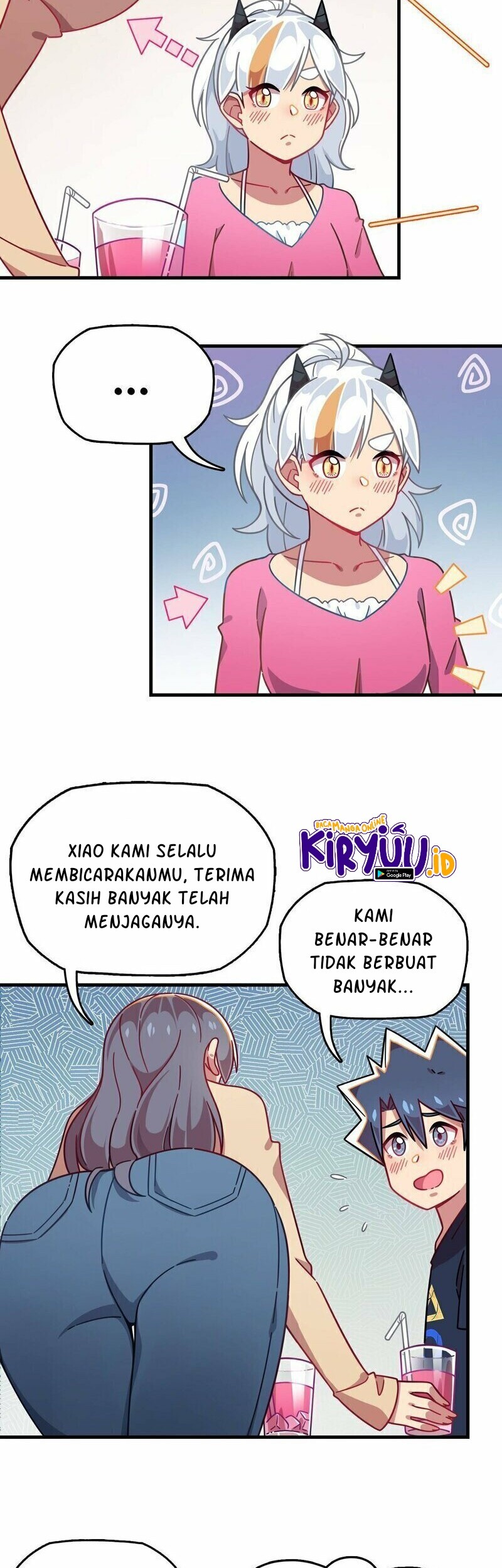 How To Properly Care For Your Pet Wife Chapter 52 Gambar 15