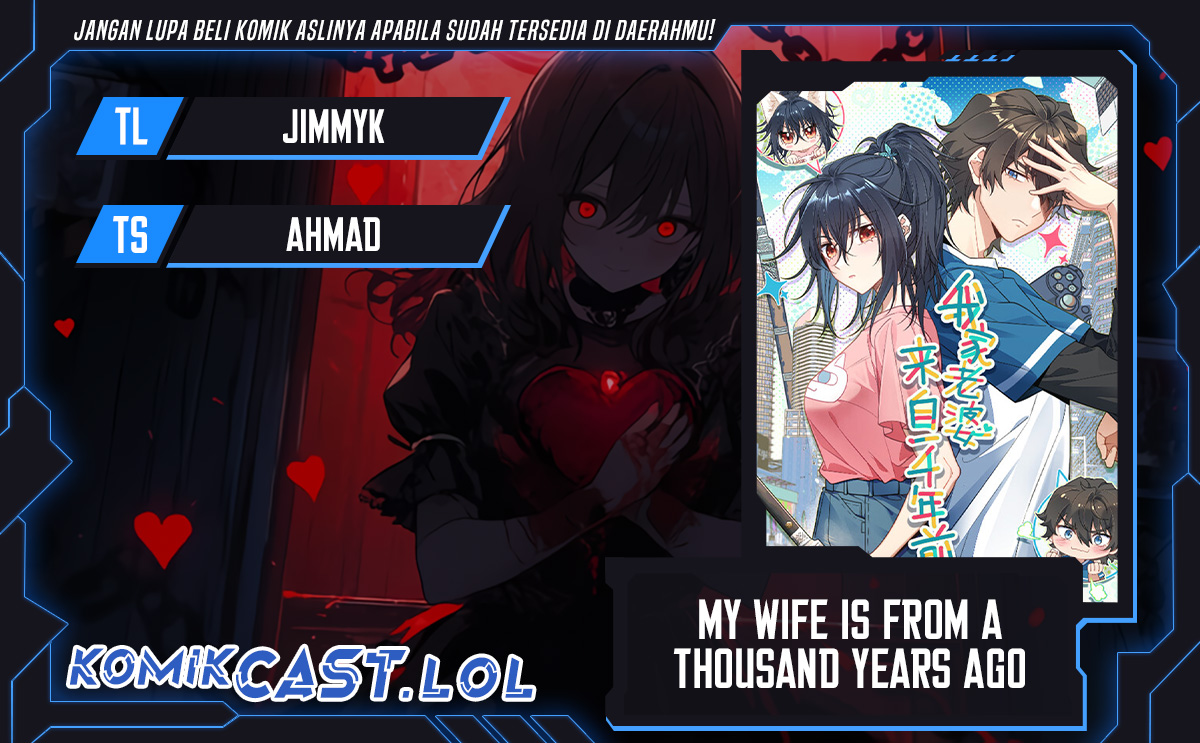 Baca Komik My Wife Is From a Thousand Years Ago Chapter 250 Gambar 1