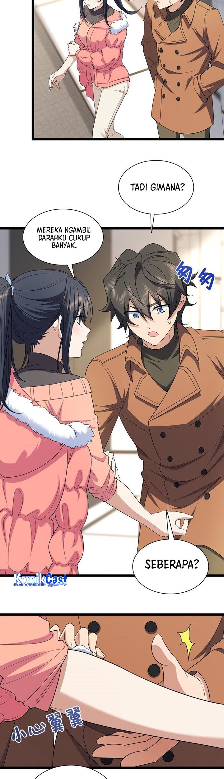 My Wife Is From a Thousand Years Ago Chapter 250 Gambar 4