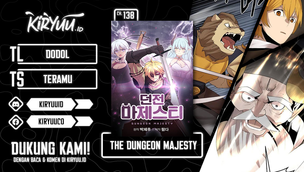 Baca Komik The Dungeon Master Chapter 138 Gambar 1