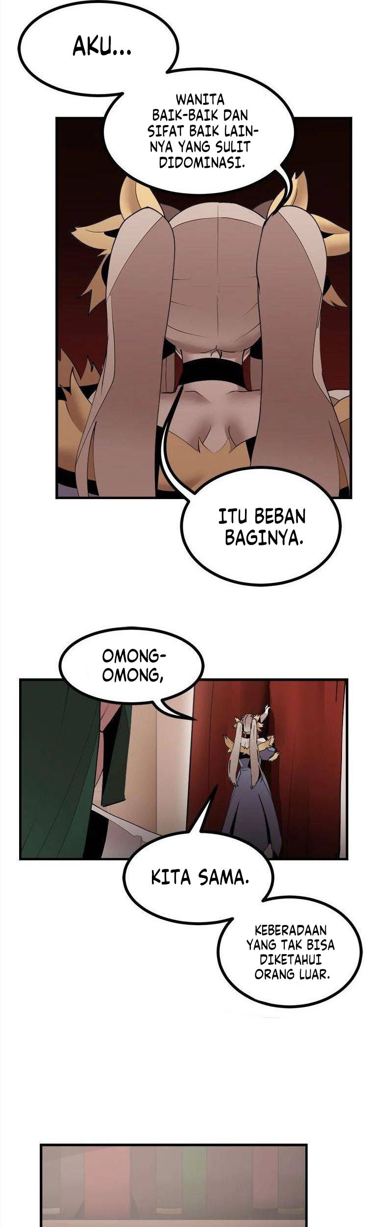 The Dungeon Master Chapter 138 Gambar 34