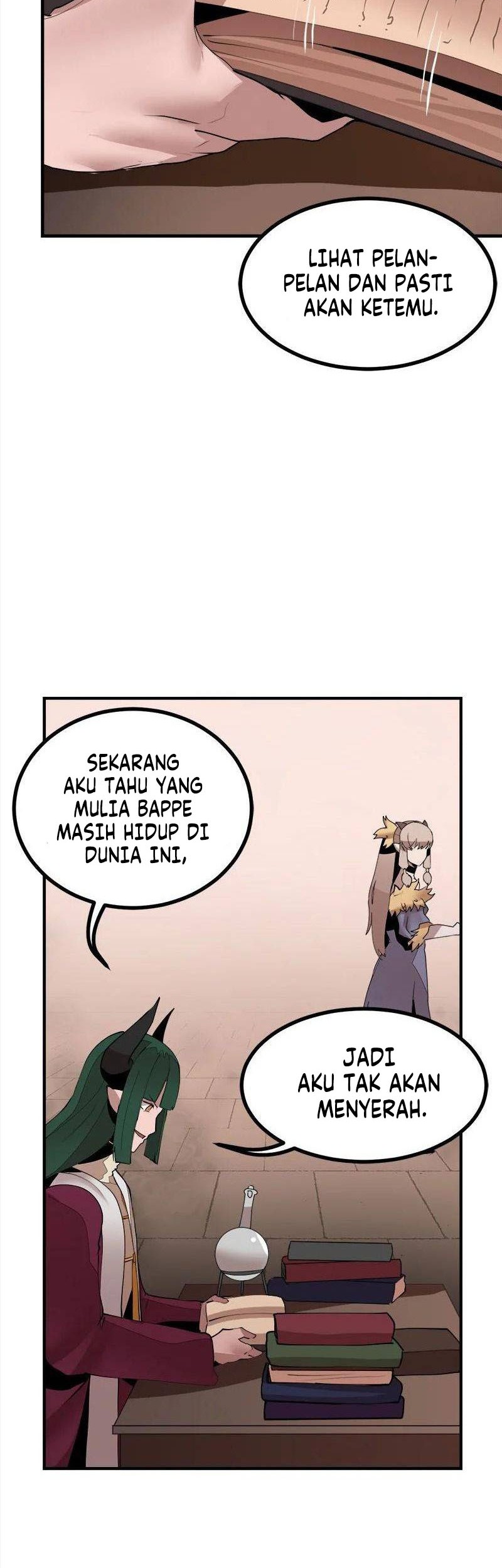 The Dungeon Master Chapter 138 Gambar 37