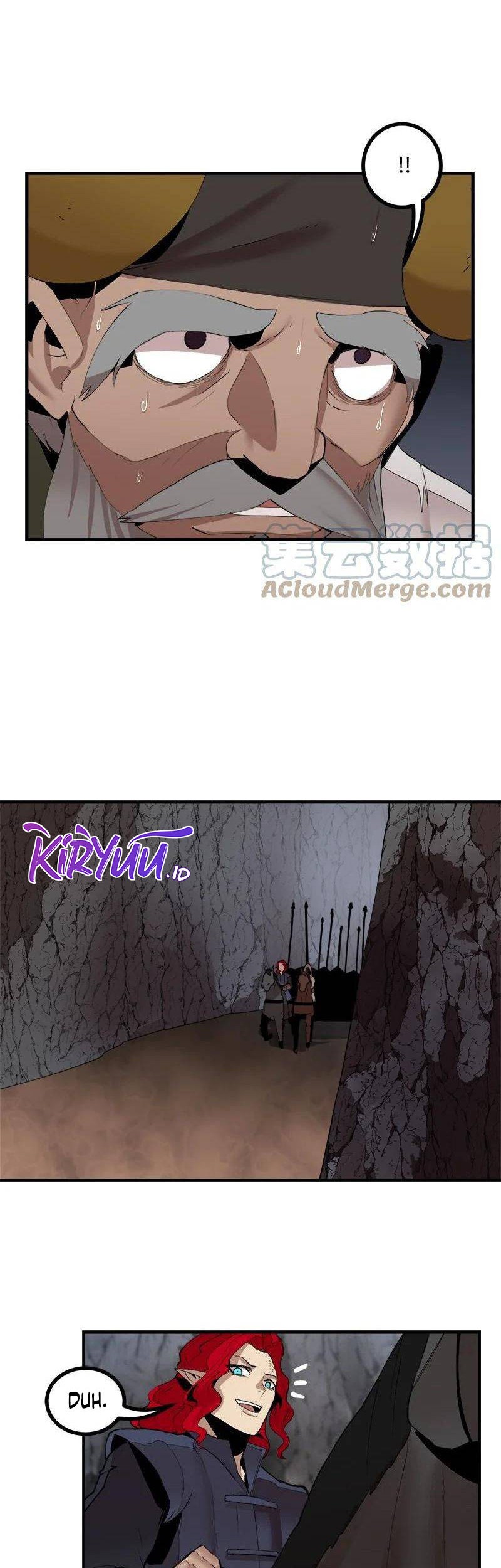 The Dungeon Master Chapter 138 Gambar 3