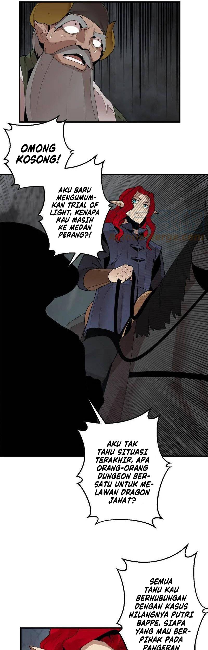 The Dungeon Master Chapter 138 Gambar 6