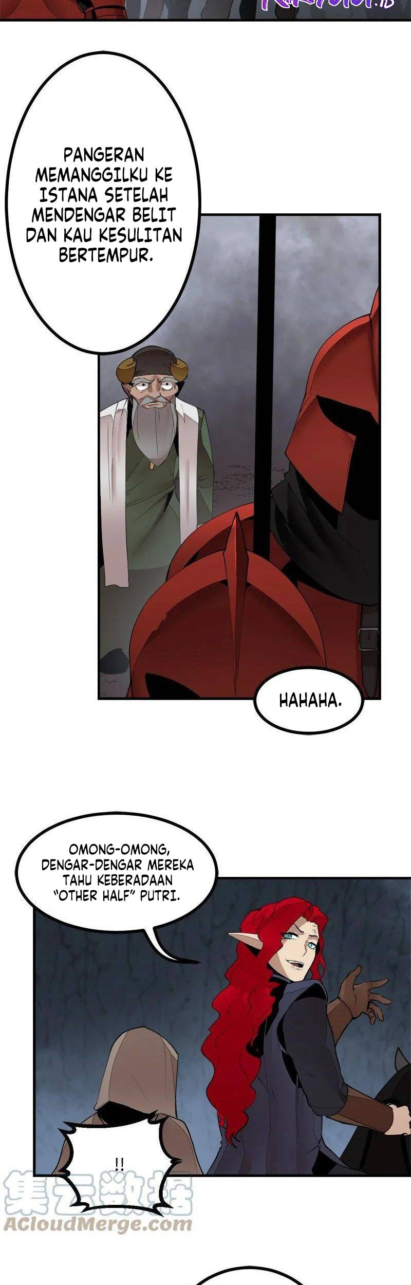 The Dungeon Master Chapter 138 Gambar 8