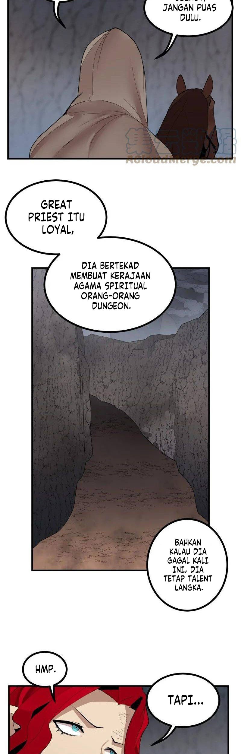 The Dungeon Master Chapter 138 Gambar 12