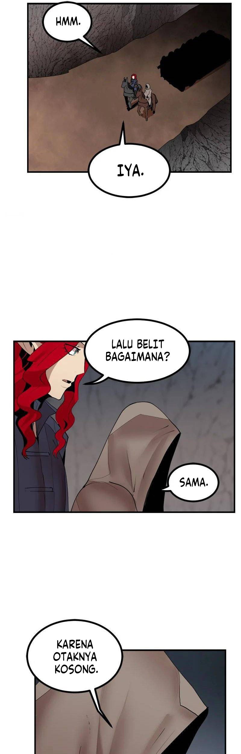 The Dungeon Master Chapter 138 Gambar 18