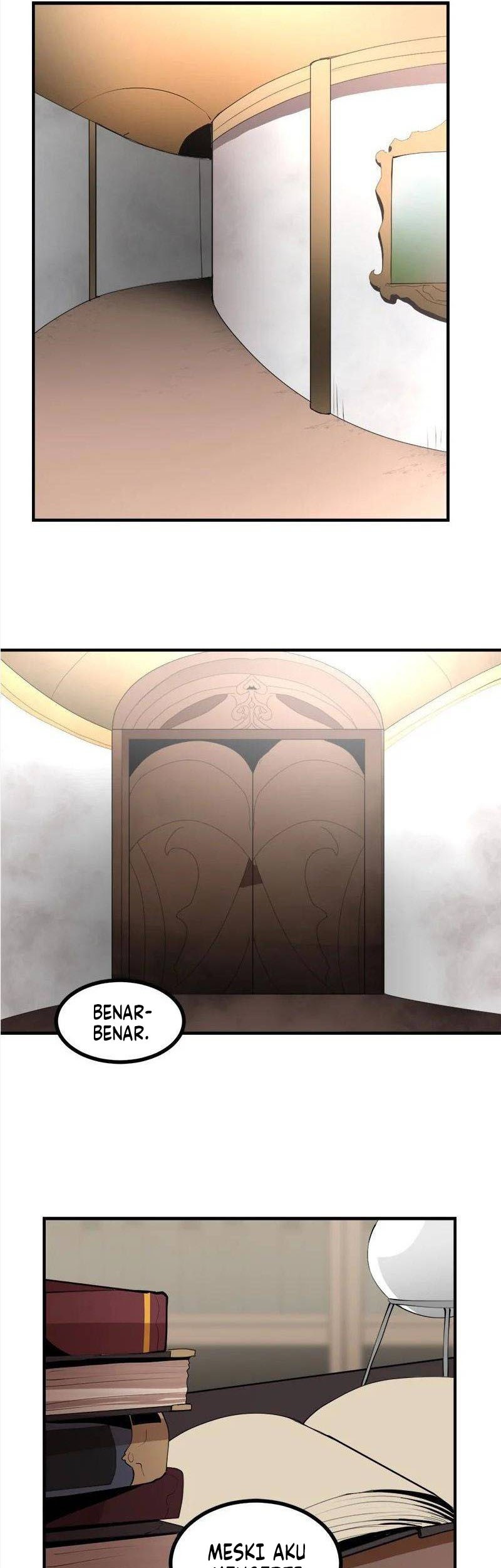 The Dungeon Master Chapter 138 Gambar 22