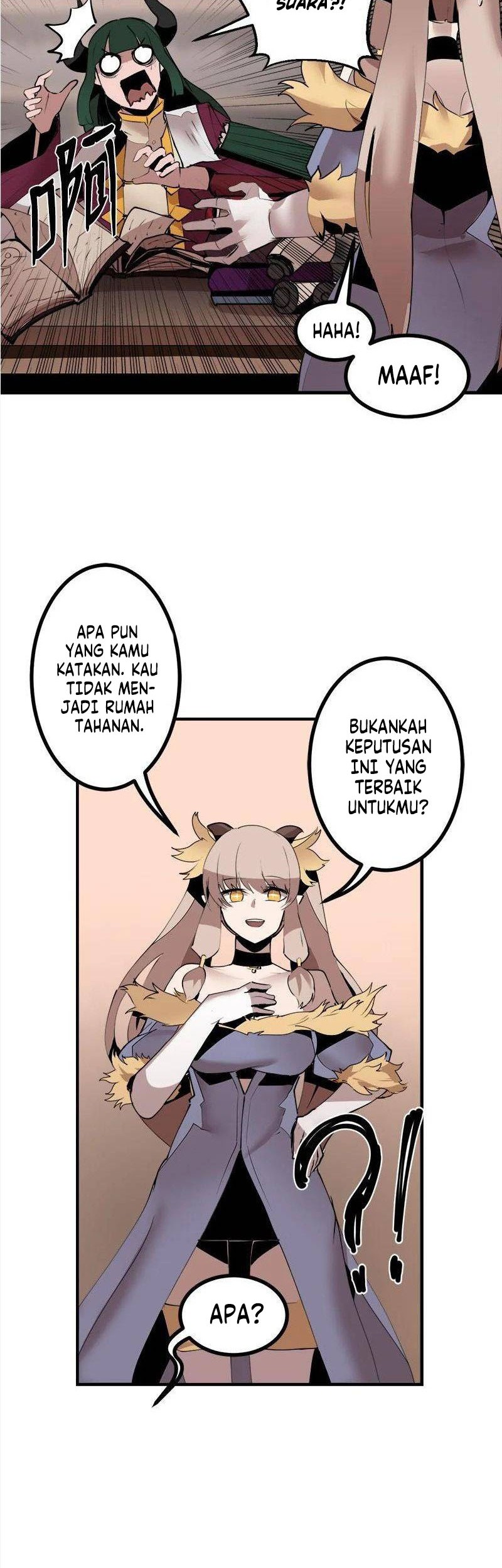 The Dungeon Master Chapter 138 Gambar 25