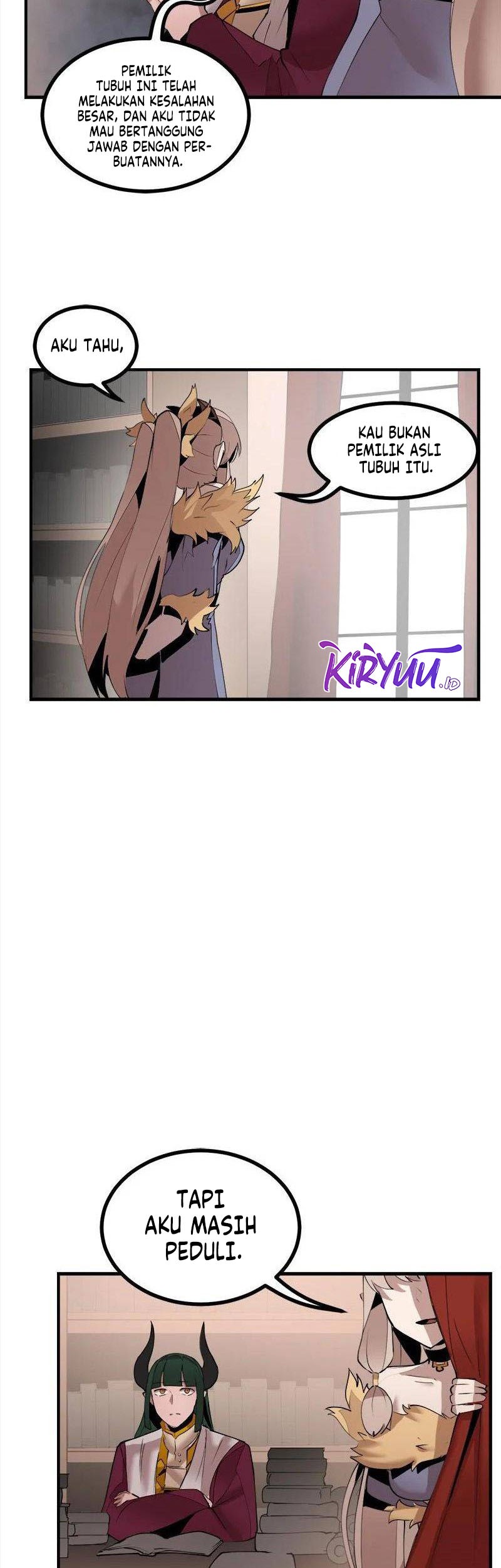 The Dungeon Master Chapter 138 Gambar 28