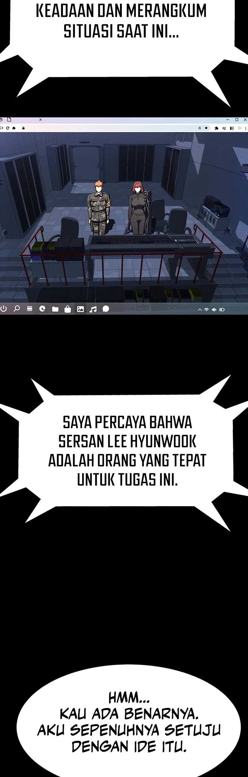 Steel-Eating Player Chapter 41 Gambar 91